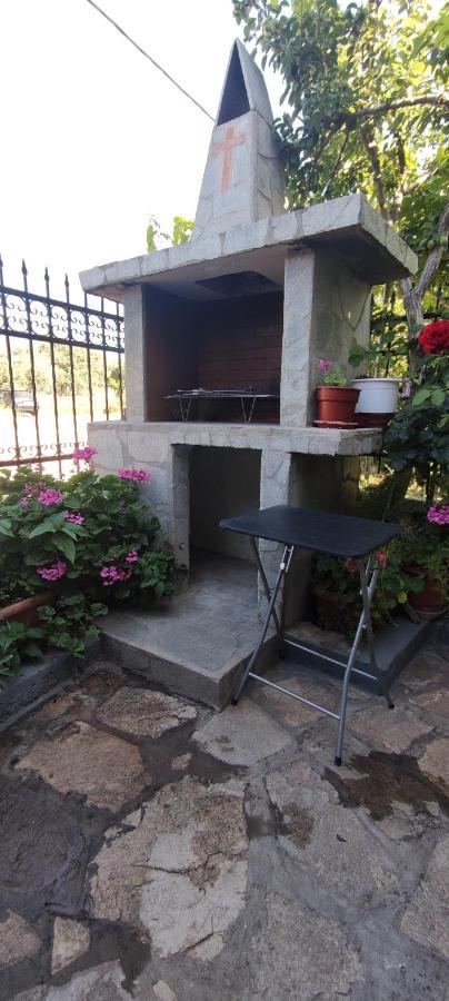 Georgia'S Home Limenaria  Esterno foto